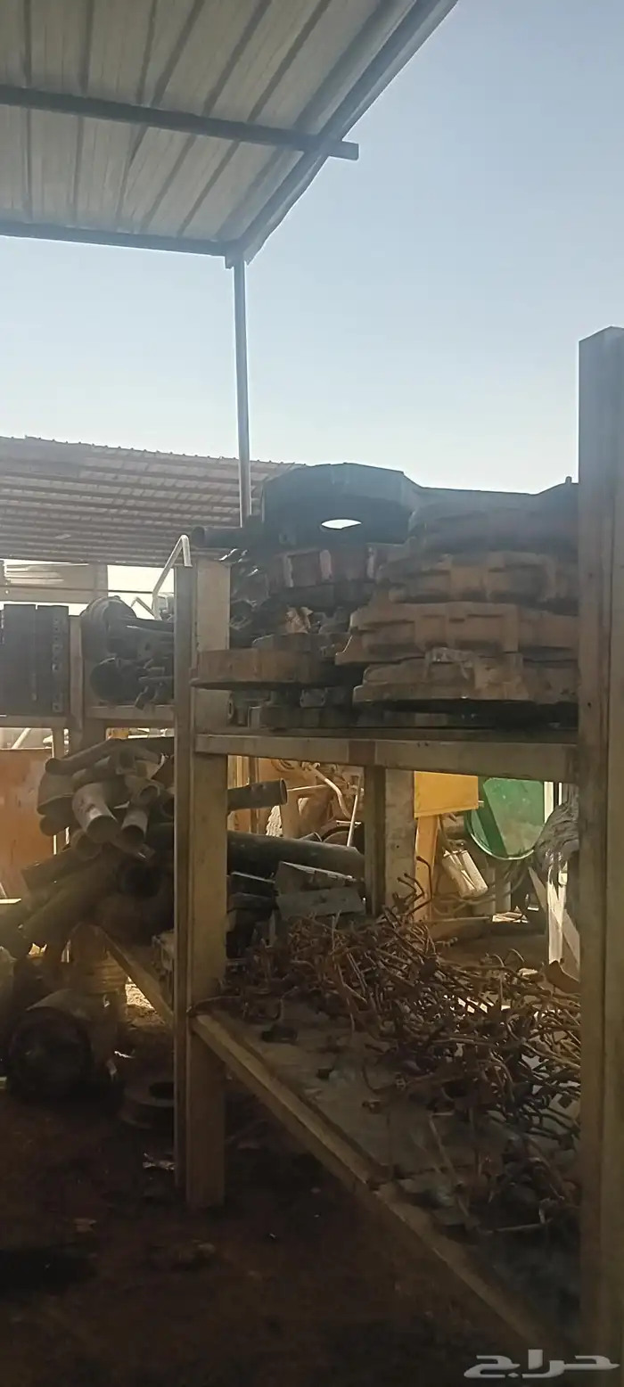 مولدات كهرباء قطع غيار تشليح 6