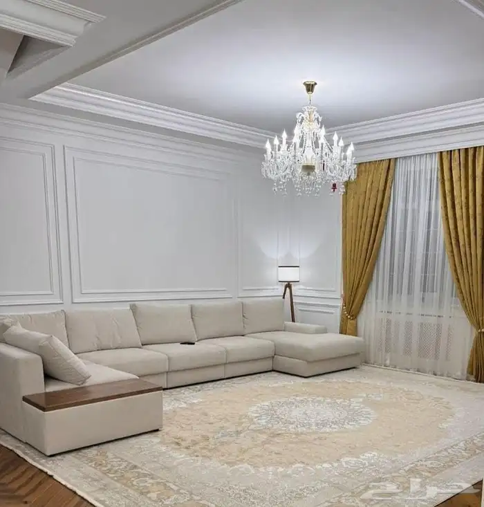 كنب تفصيل وجاهز حسب طلب نوصل جميع المناطق المملكة 5