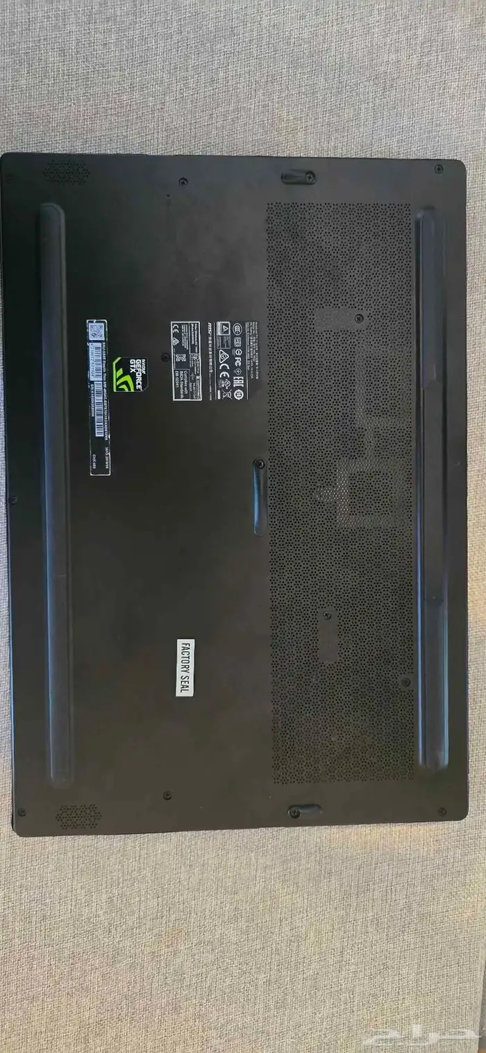للبيع لابتوب MSI GS65 Stealth Thin 8RF 2