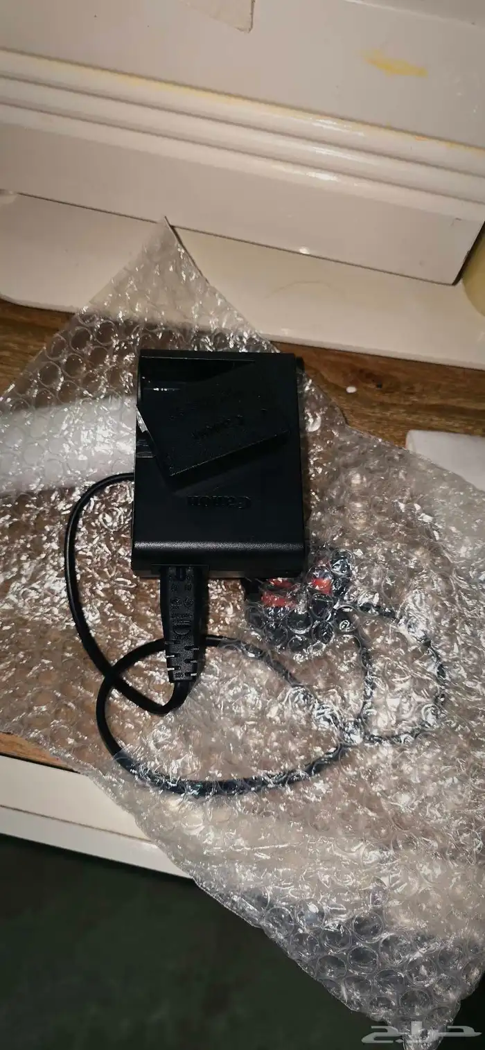 كاميرا كانون d800 شبه جديدة نضيفة جدا مع جميع الملحقات 8