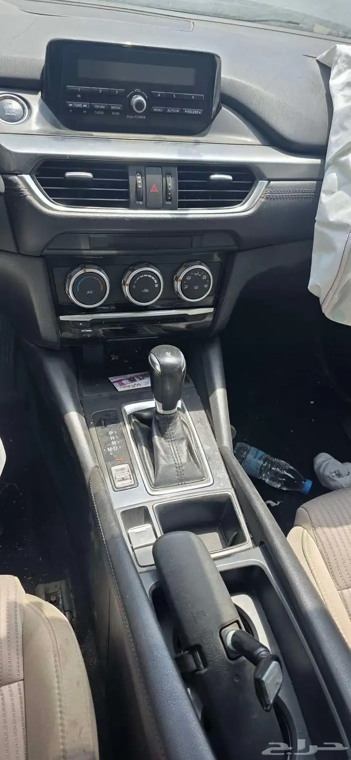مازدا 6 2019 للبيع قطع غيار 3