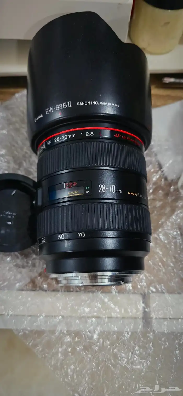 كاميرا كانون d800 شبه جديدة نضيفة جدا مع جميع الملحقات 11