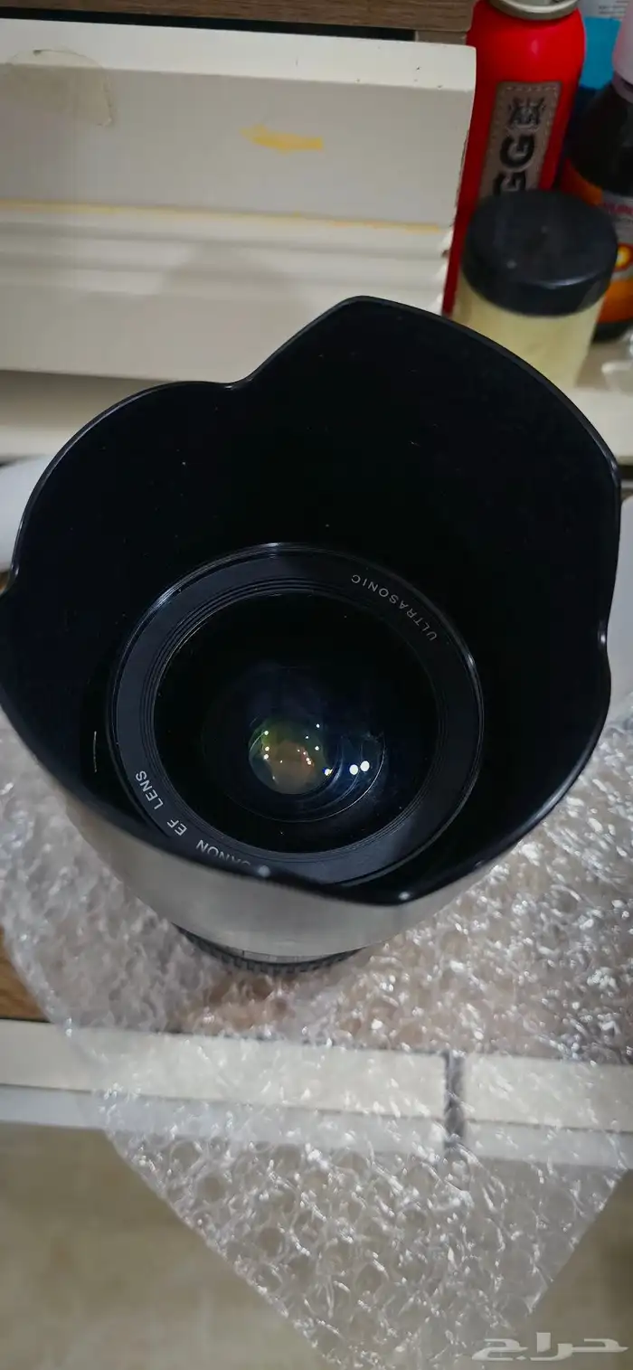 كاميرا كانون d800 شبه جديدة نضيفة جدا مع جميع الملحقات 13