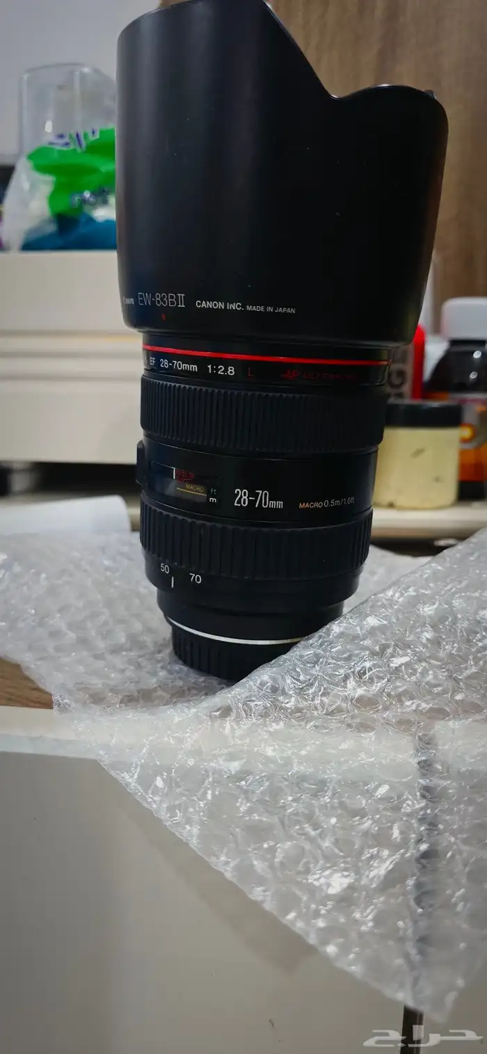 كاميرا كانون d800 شبه جديدة نضيفة جدا مع جميع الملحقات 14