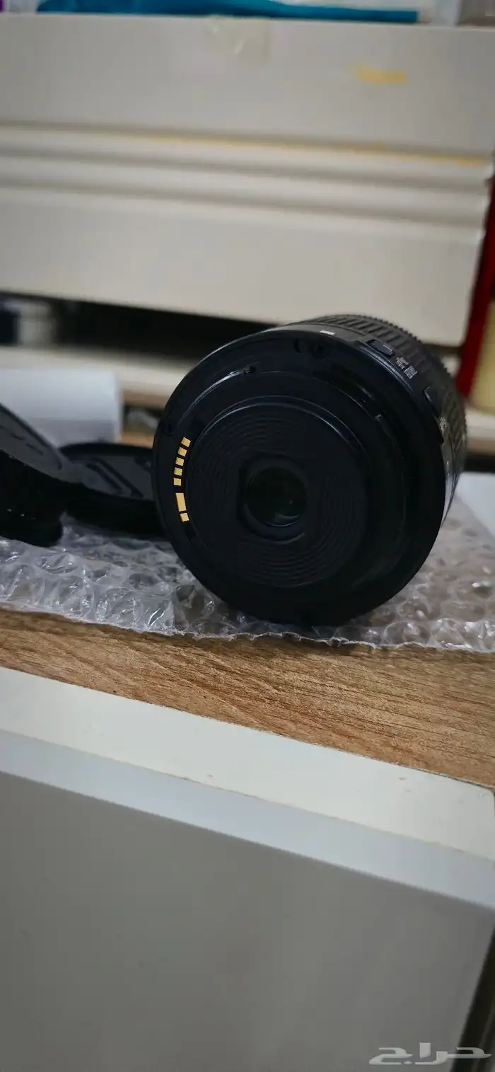 كاميرا كانون d800 شبه جديدة نضيفة جدا مع جميع الملحقات 5