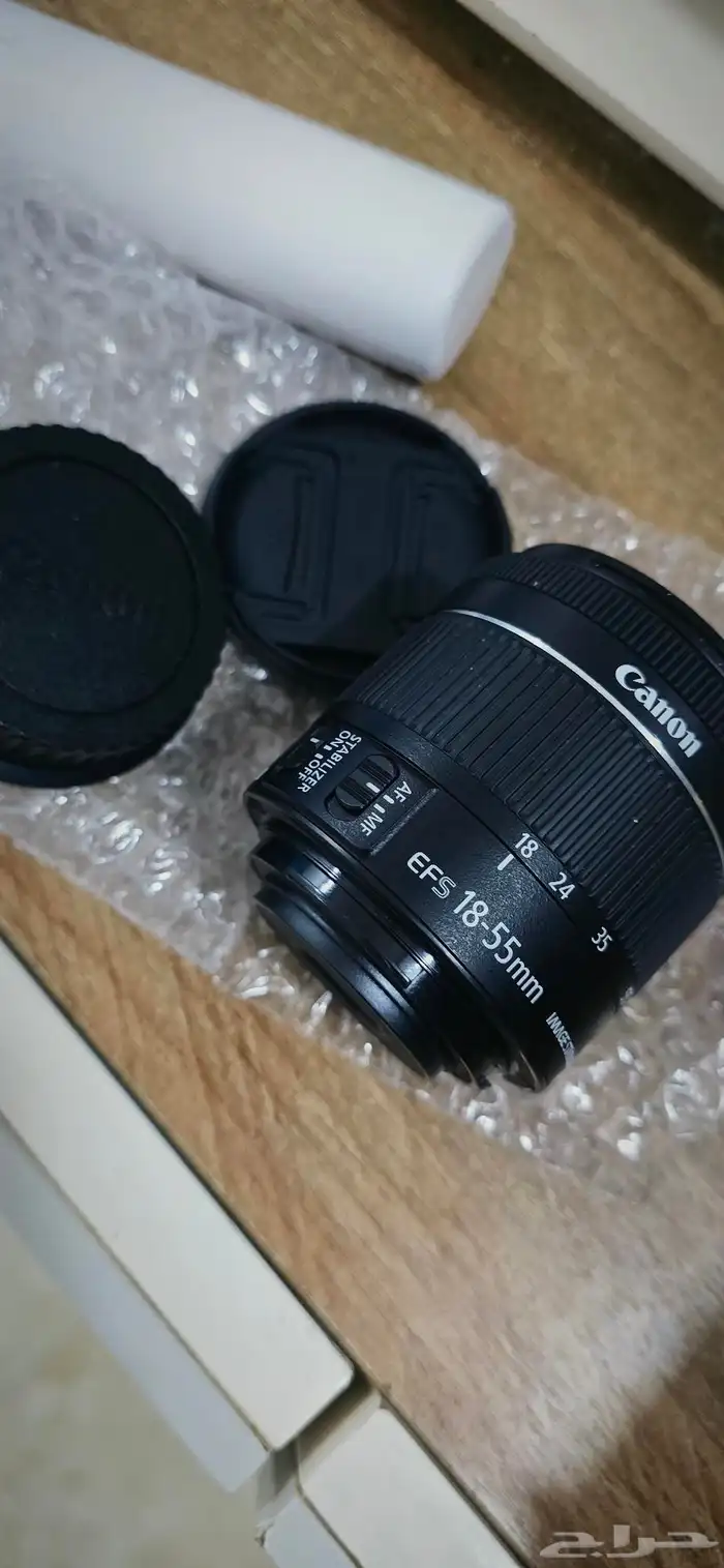 كاميرا كانون d800 شبه جديدة نضيفة جدا مع جميع الملحقات 4