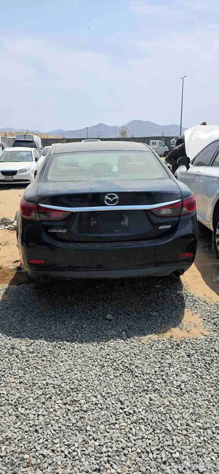مازدا 6 2019 للبيع قطع غيار 0