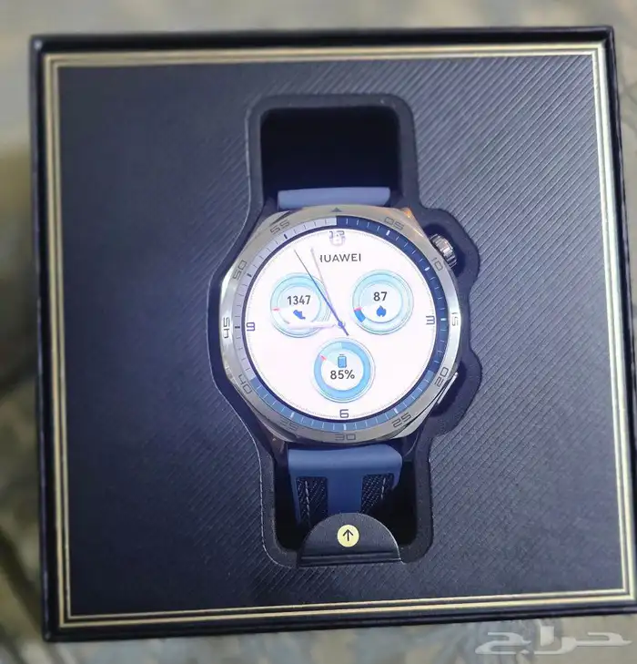 ساعة هواوي جي تي 5 1