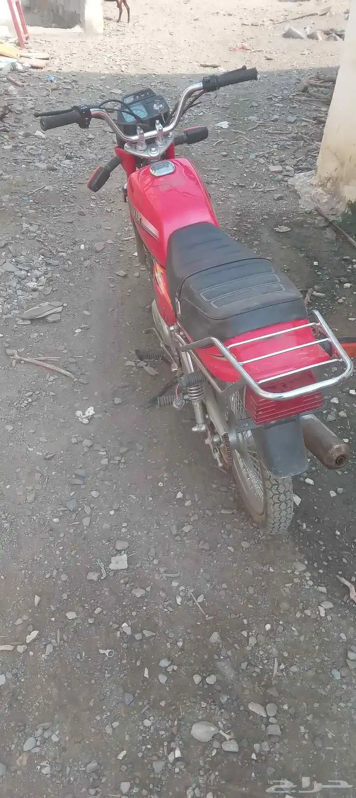 البيع دباب سوزوكي موديل 25 0