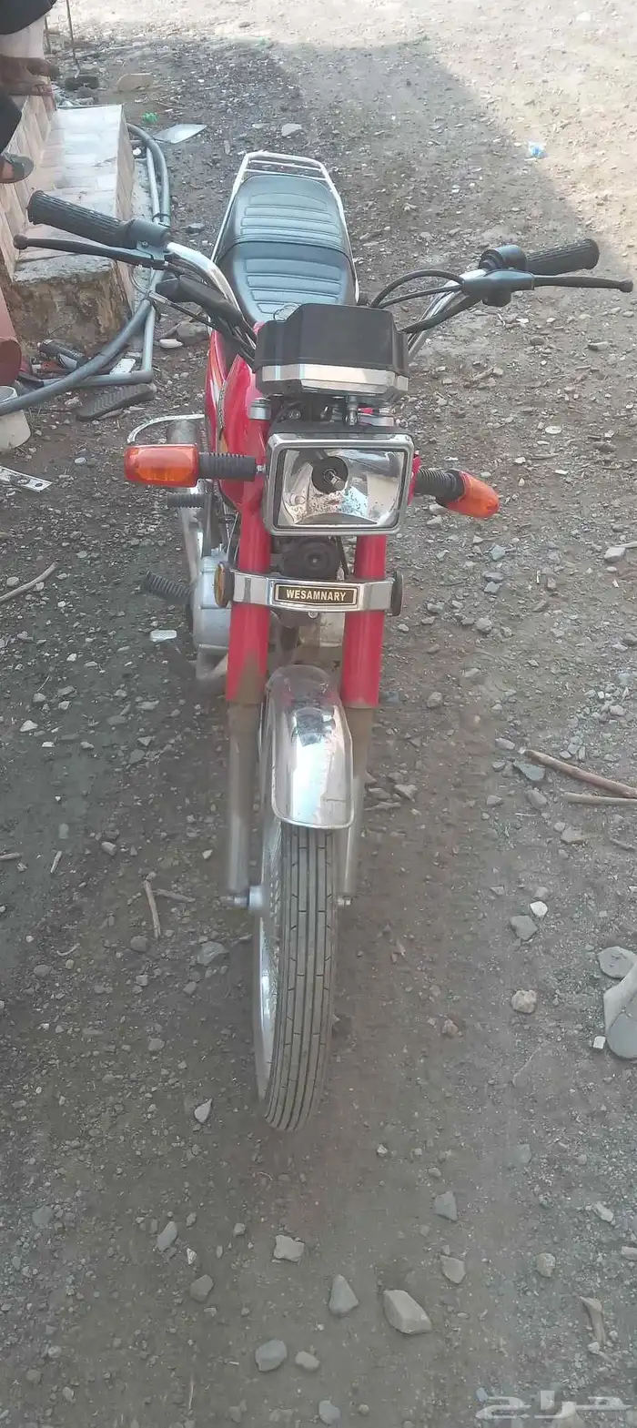 البيع دباب سوزوكي موديل 25 2