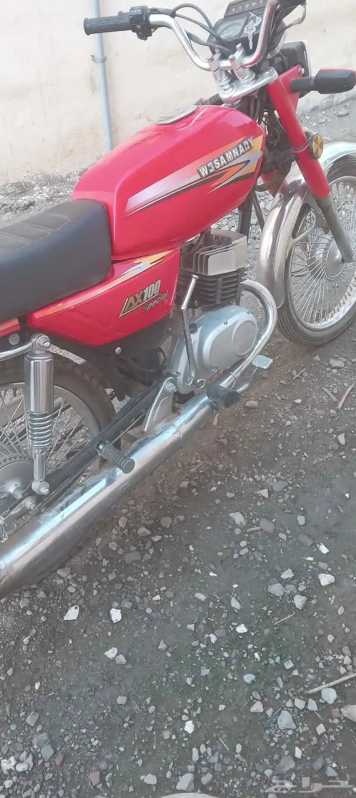 البيع دباب سوزوكي موديل 25 1