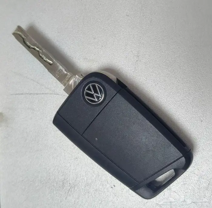 مفتاح تي روك T_Roc فولكس واجن جديد أصلي التواصل 056 196 1908 2