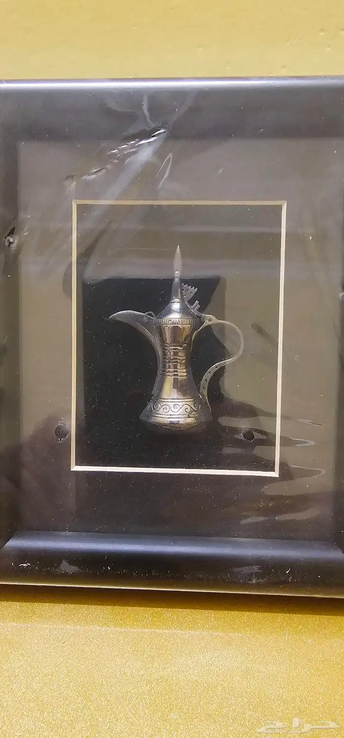 دلة من الفضة عيار 925 1