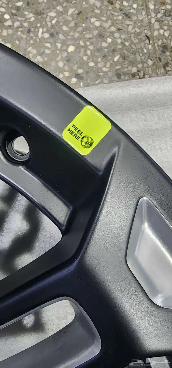 جنوط دوج رام اصلي وكاله 2024 مقاس 20 5