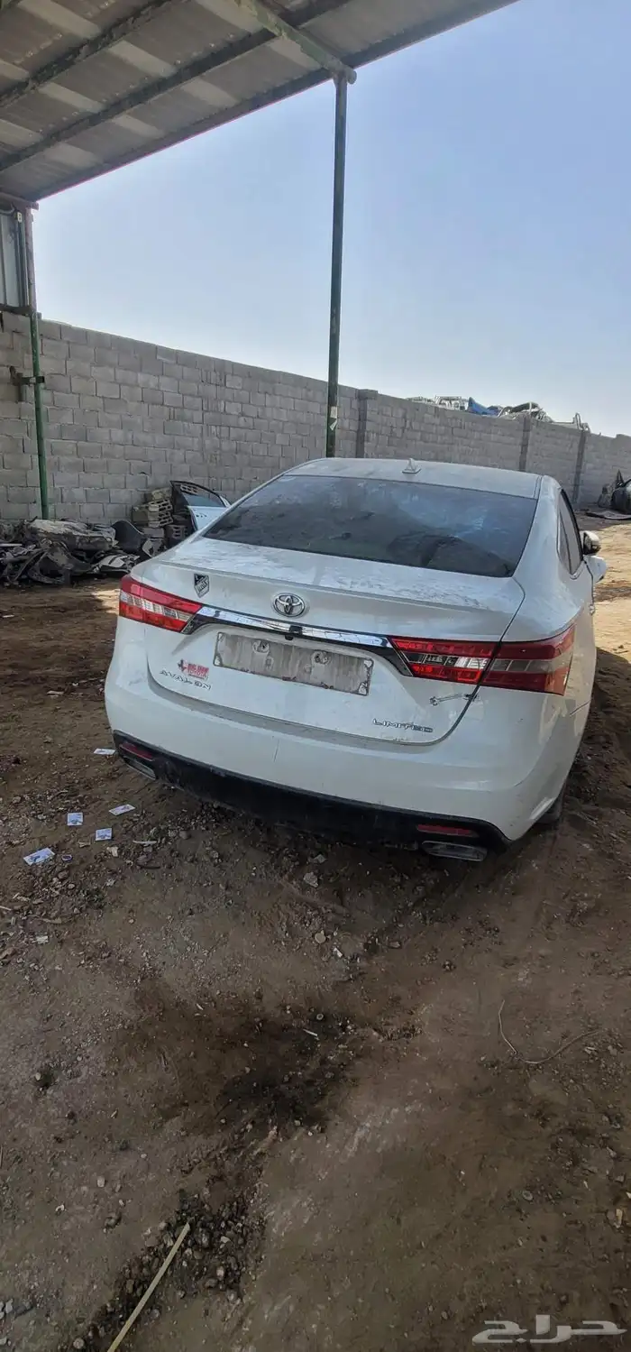 تويوتا افلون 2014 0