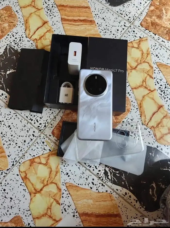 HONOR Magic 7 Pro 512 GB 2