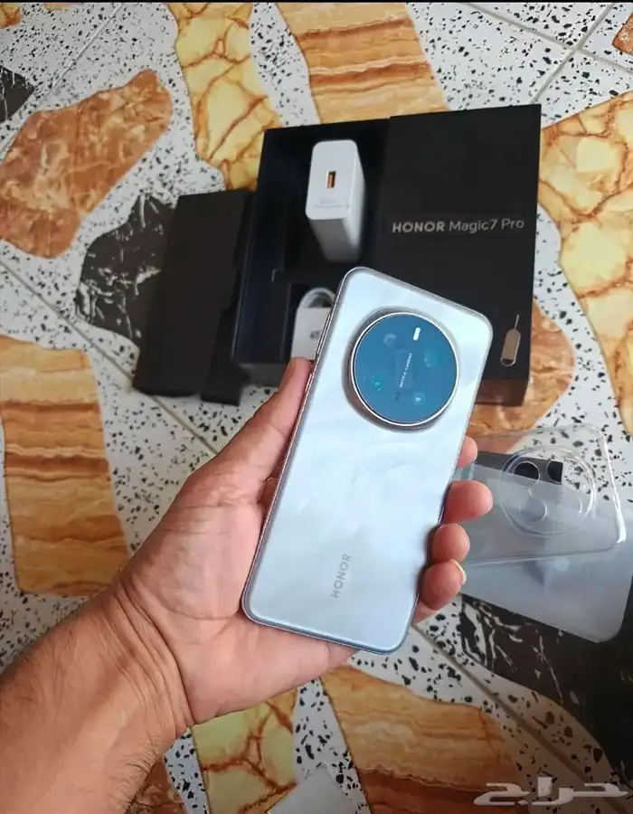HONOR Magic 7 Pro 512 GB 1
