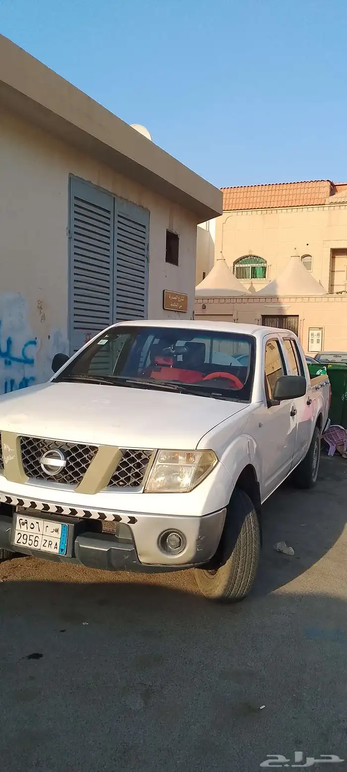 نيسان نافارا 0