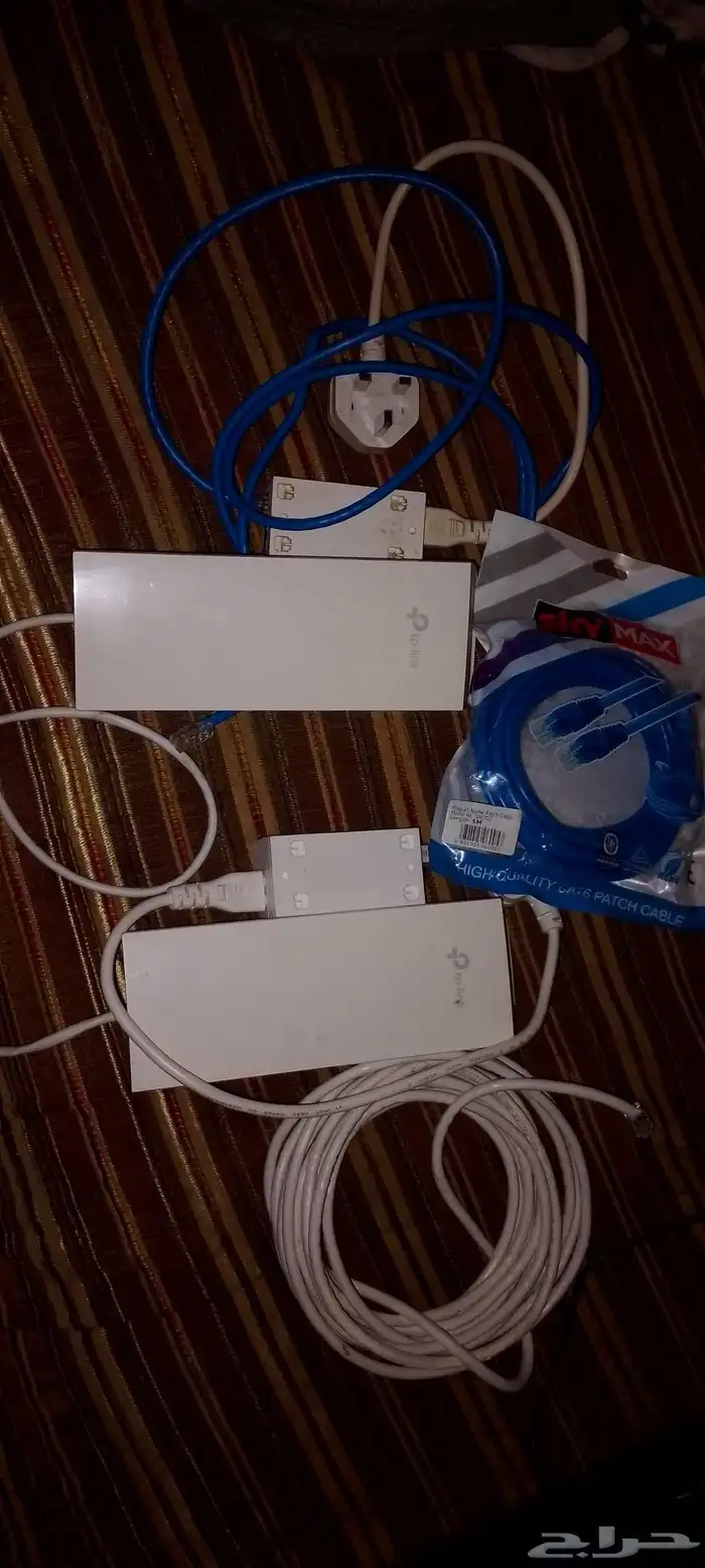 Wireless Bridge installation 6