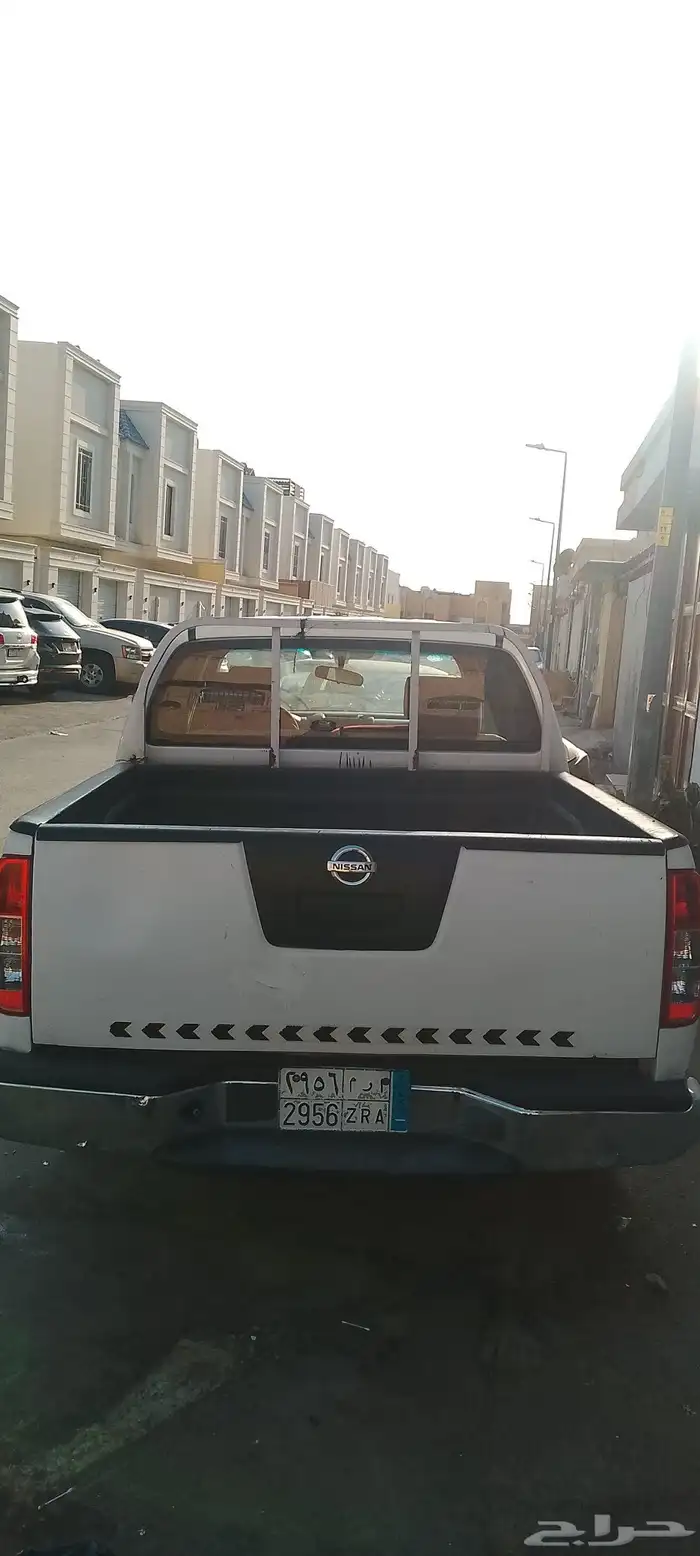 نيسان نافارا 3