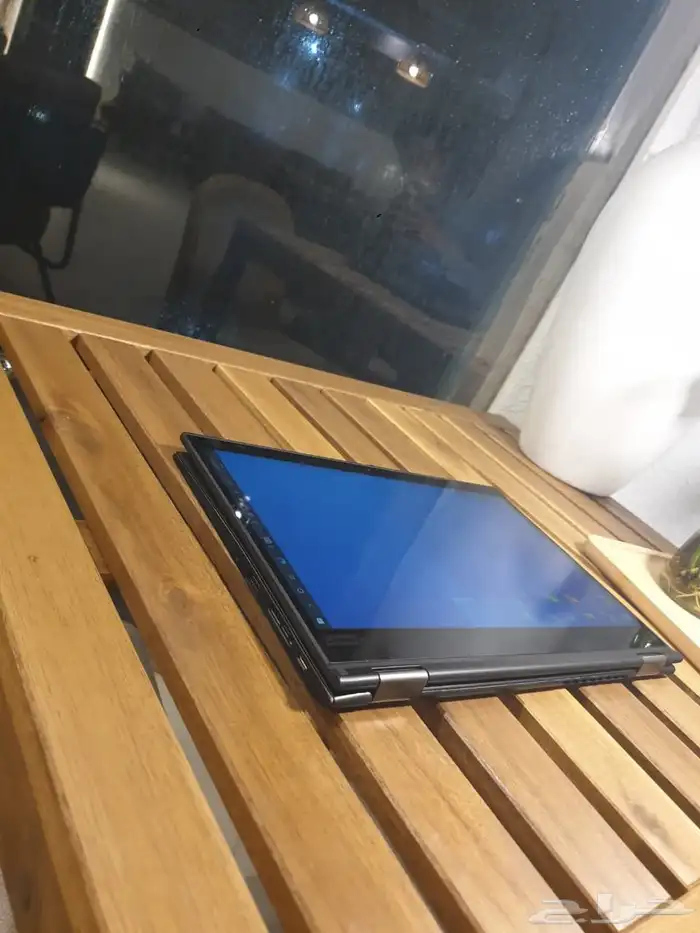 لابتوب لينوفو لمس قابل للطيء 360 درجة رام 16 هارد 512ssd 5