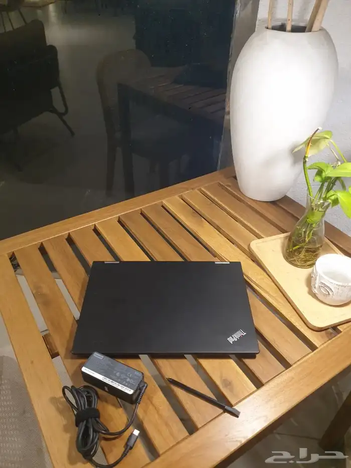 لابتوب لينوفو لمس قابل للطيء 360 درجة رام 16 هارد 512ssd 16