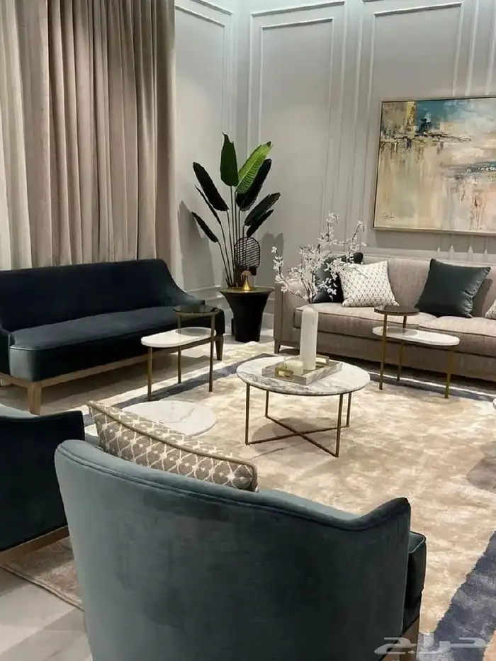 كنبات_مجالس_عربية_مودرن_اطقم_فخمة 9