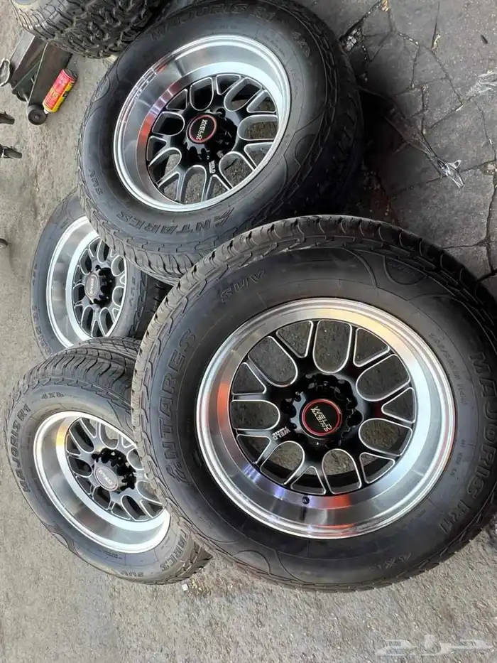 جنوط ويلدات 18مع كفرات اخو الجديد لاصحاب الطرحه 1