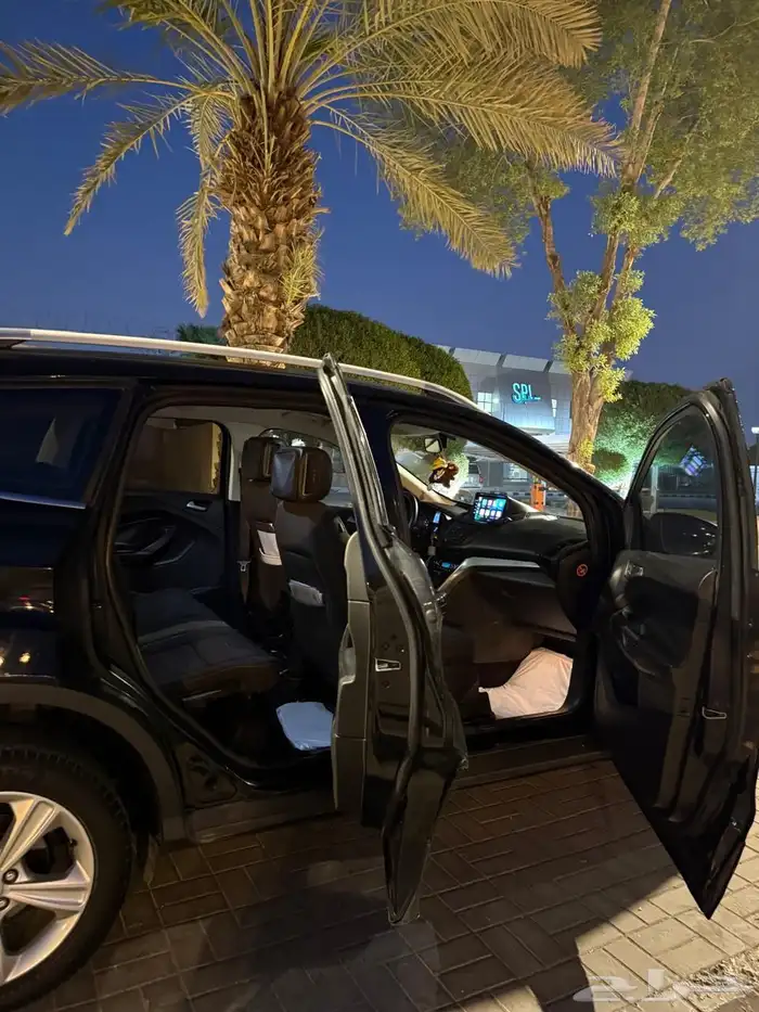 سيارة فورد إسكيب 2015 2