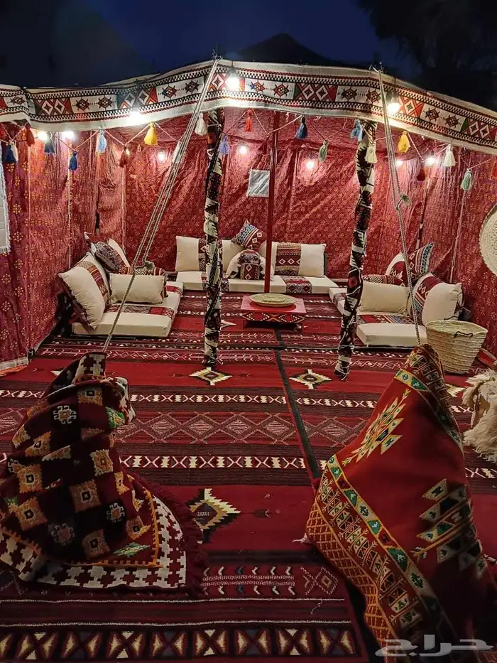 تأجير خيام 5