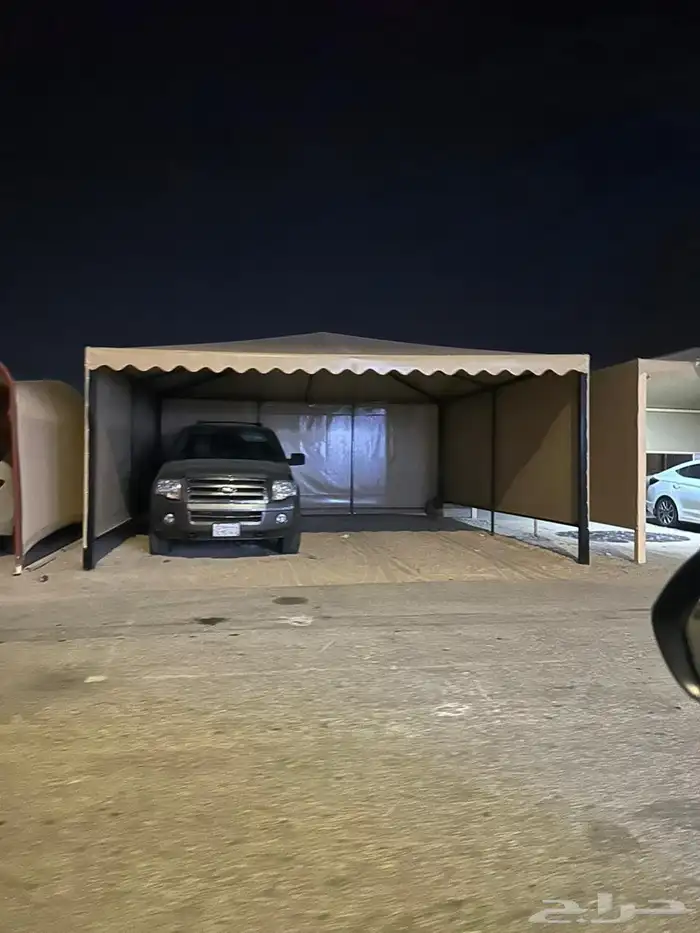 خيام مضلات سواتر برجولات شينكو الاحساء بأقل التكاليف 0569078 5