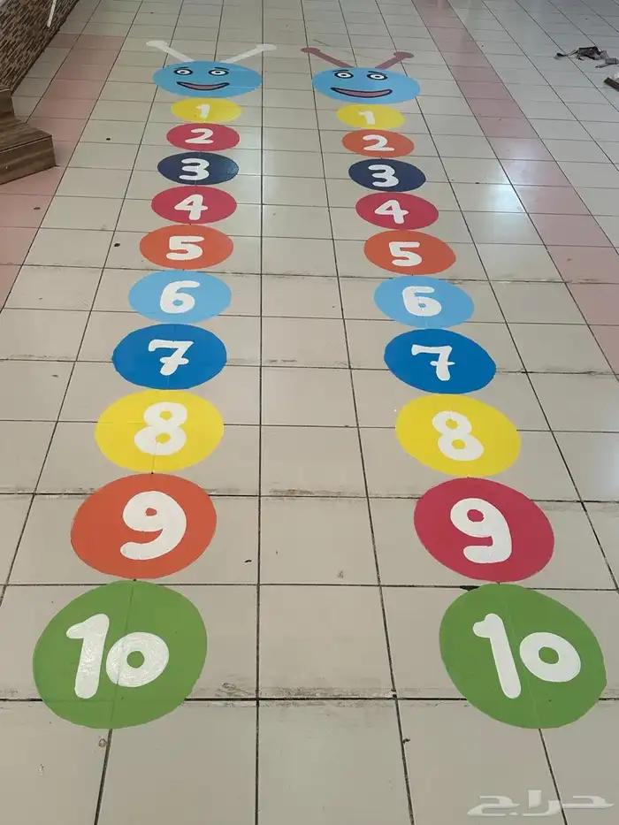 خطاط ورسام جده مكه 8