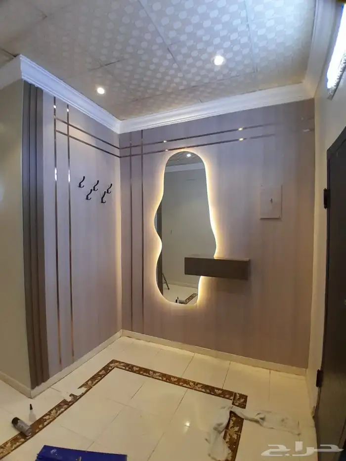 دهانات وديكورات 5
