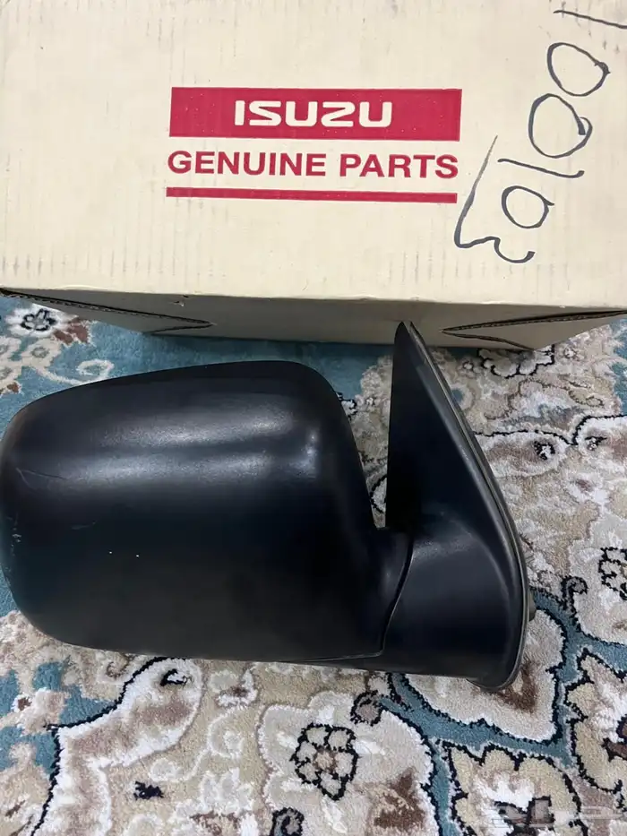 مراية ايسوزو بكب . 3