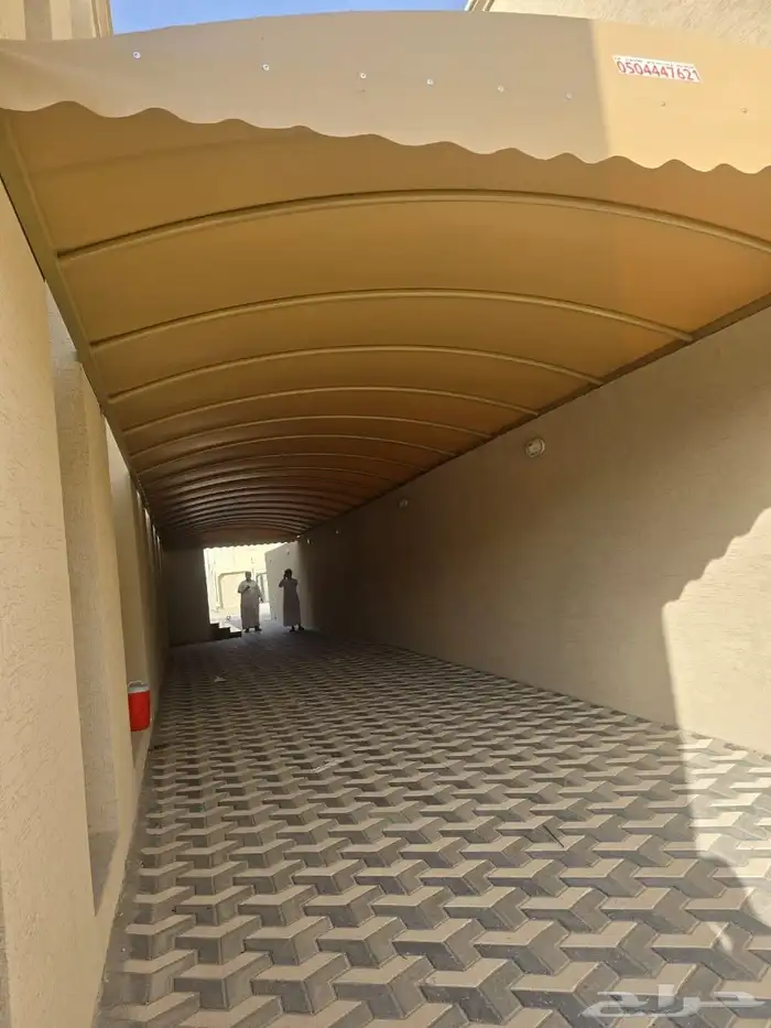 مظلات وسواتر وبرجولات 14