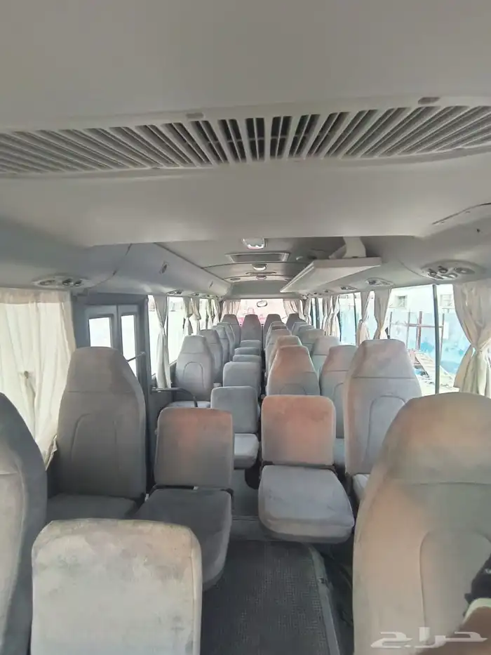 Hyundai Bus 2010 2