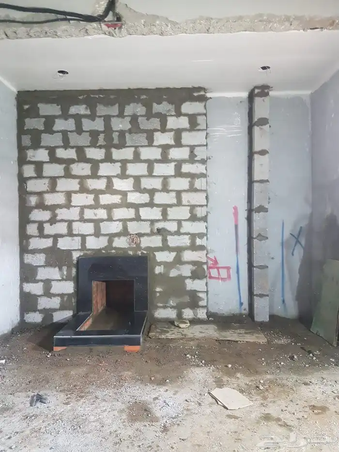 بناءملاحق مشبات مشب 7