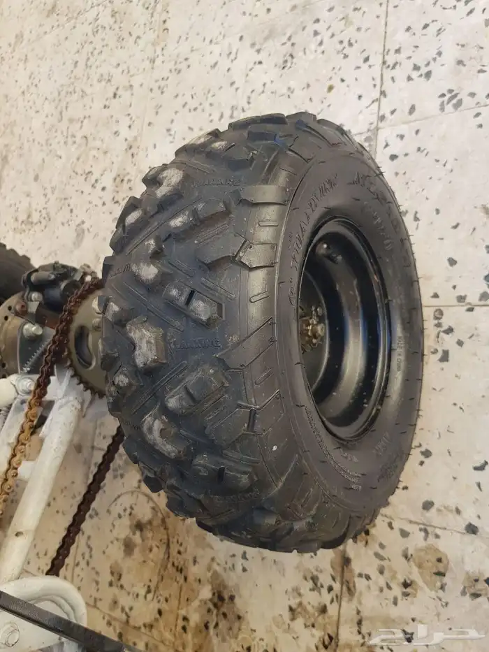 دباب فراشه اربع كفرات 6