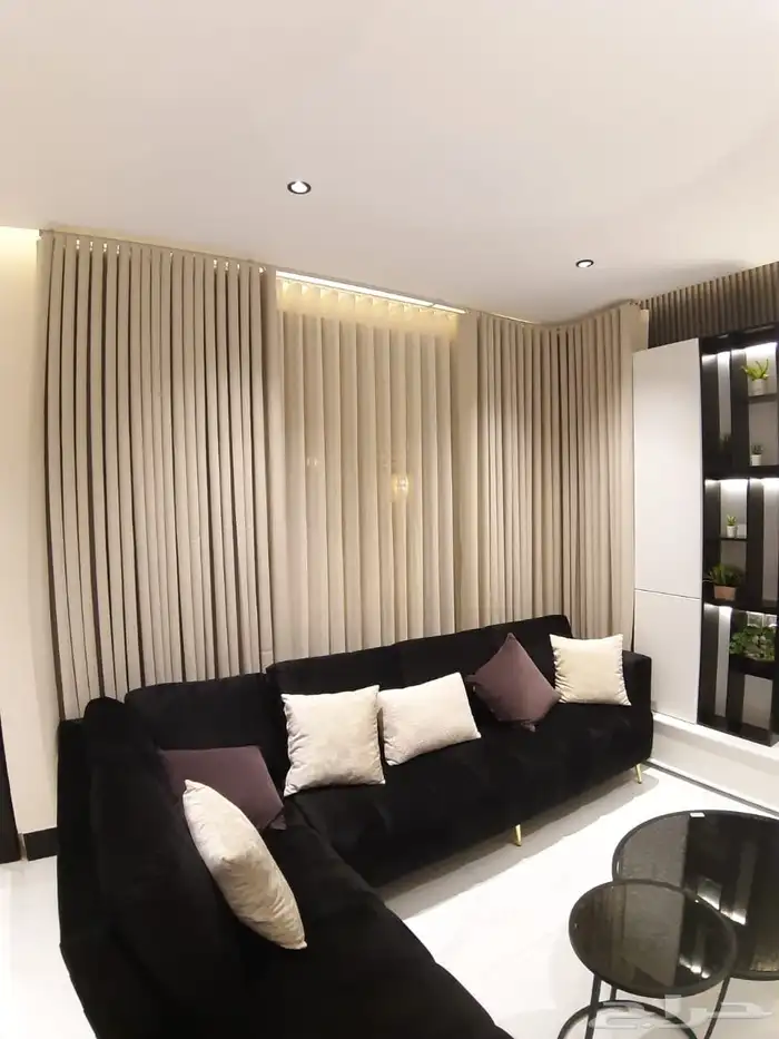 تفصيل ستاير ويافاي بلاكاوت وشيفون نضام فندقي 0