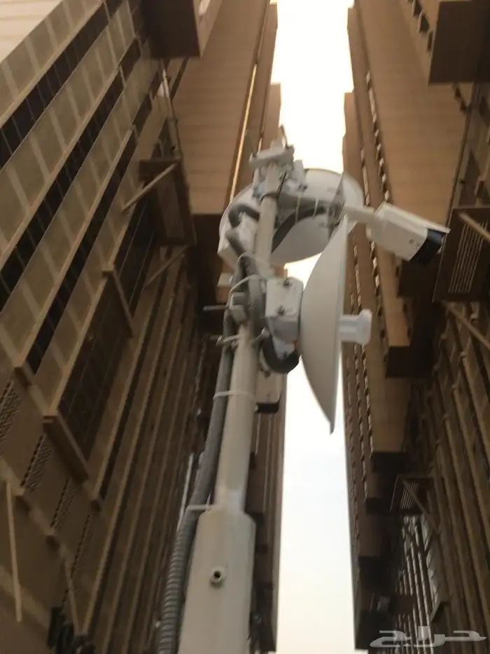 تركيب و برمجه جميع انواع الكاميرات 5