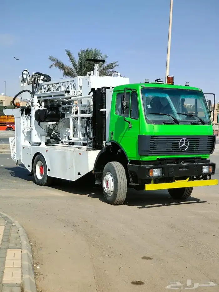 حفار ابار جميع أنحاء مملكة 0