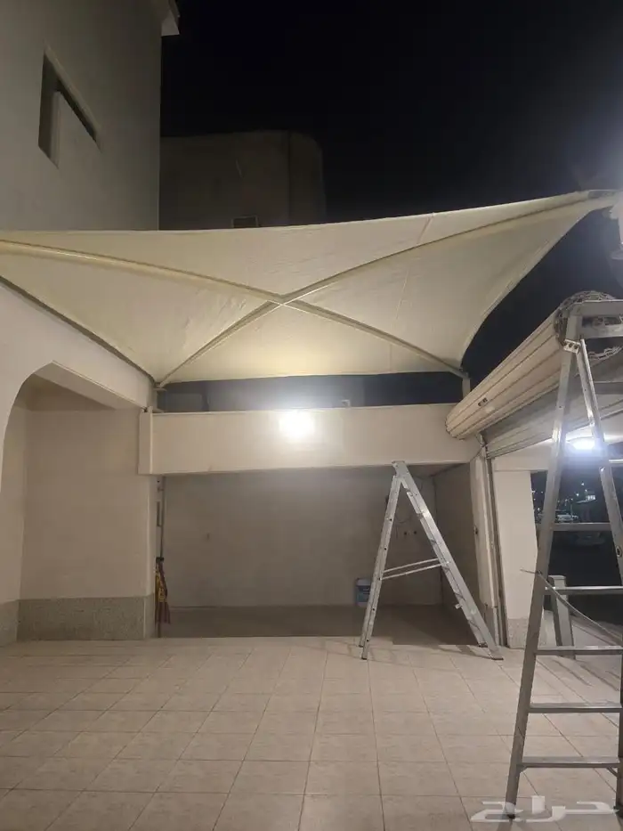 مظلات وسواتر وبرجولات 10