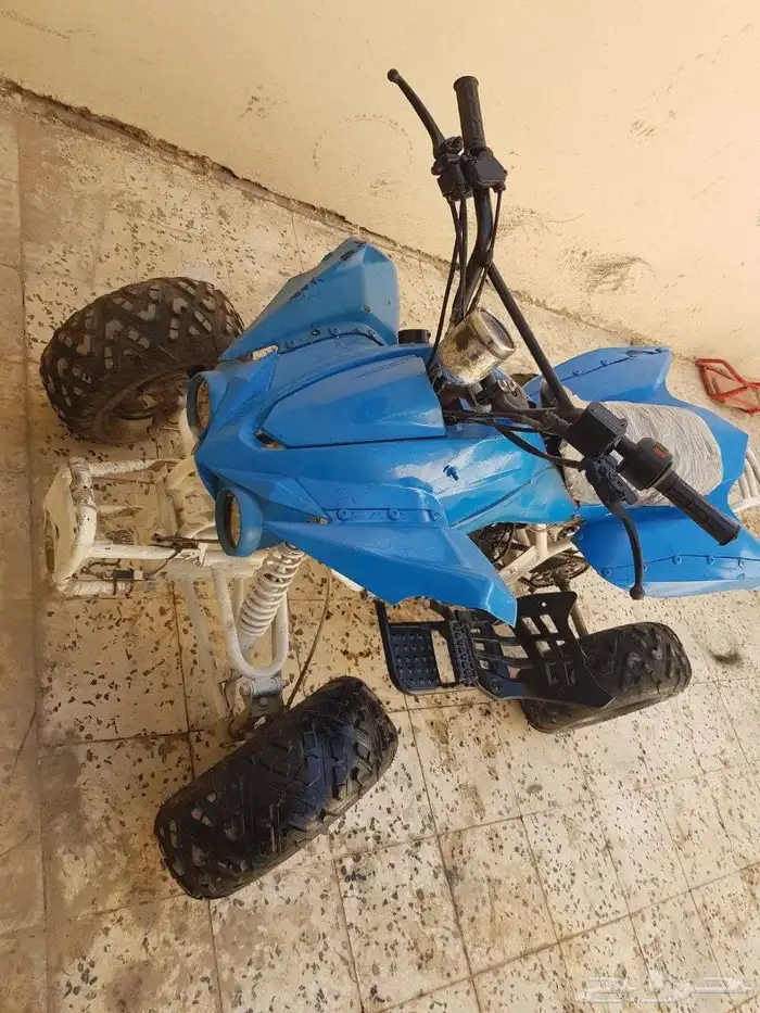 دباب فراشه اربع كفرات 0