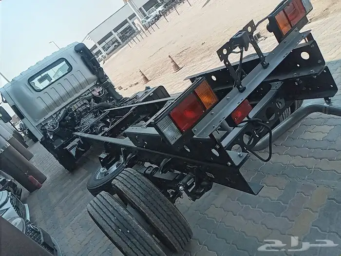دينا ايسوزو 6 طن 2025 2