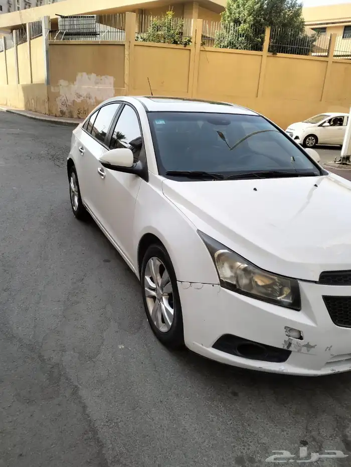 شيفروليه كروز 2015 6