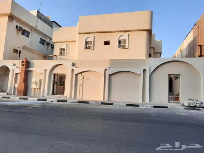 دهانات داخليه وخارجيه  الدمام_الشرقيه قبل وبعد بأسعار_منا 8