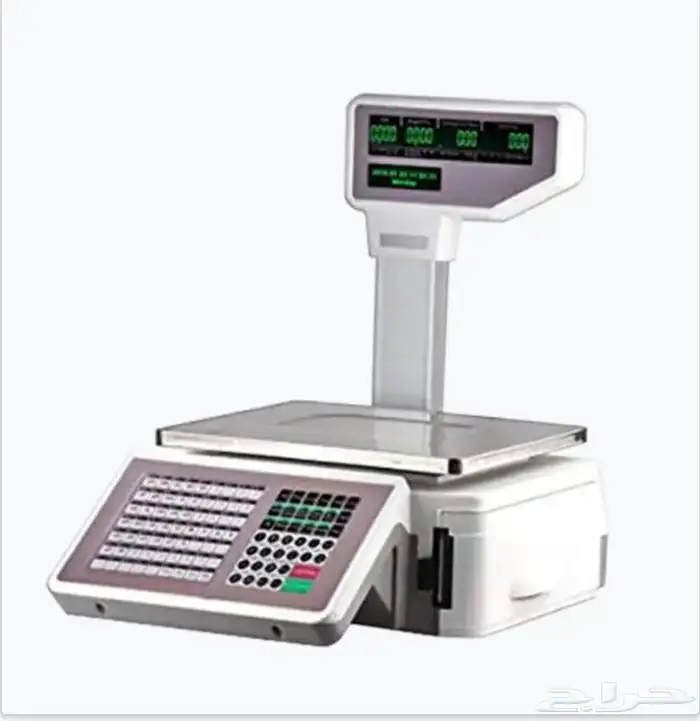 كاشير بالضمان وبرامج معتمد مفتوح مدى الحياه مطاعم كافي مغاسل 5