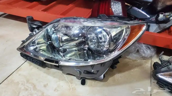 شمعات واسطبات لكزس مستخدم وكاله 5