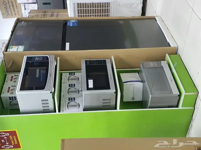 ثلاجات كبار 24 قدم ثلاجة صغيرة 3 قدم ثلاجه متوسط وسط جديد 7