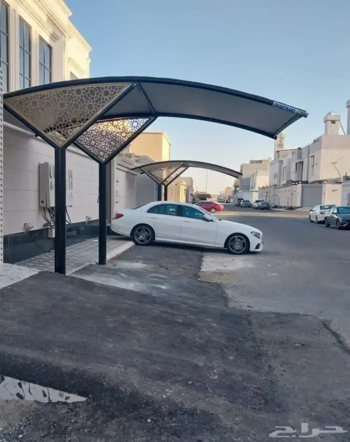 .مظلات مكه وبيوت شعر مكه 5